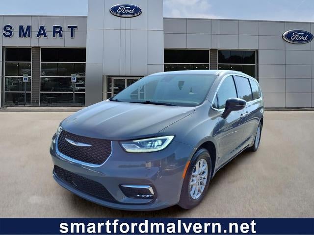 2025 Chrysler Pacifica Select FWD