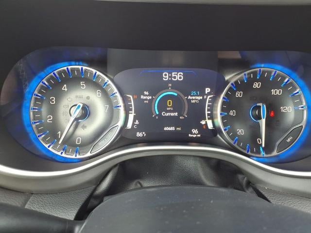2025 Chrysler Pacifica Select FWD