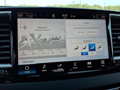 2025 Chrysler Pacifica Select FWD