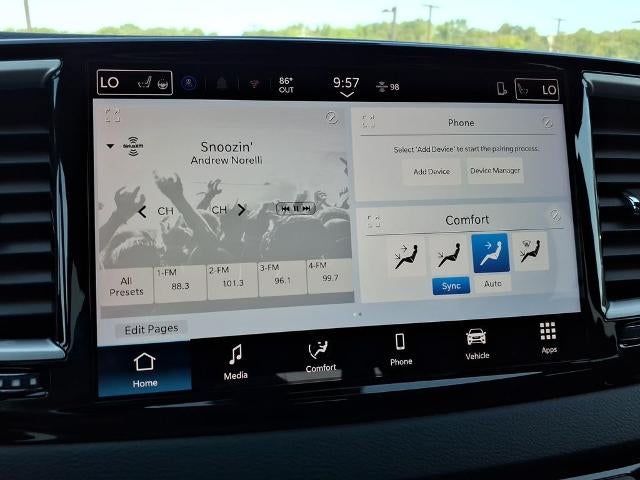 2025 Chrysler Pacifica Select FWD