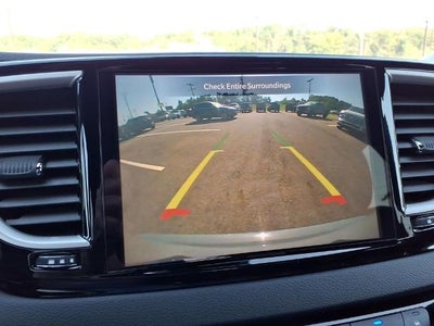 2025 Chrysler Pacifica Select FWD