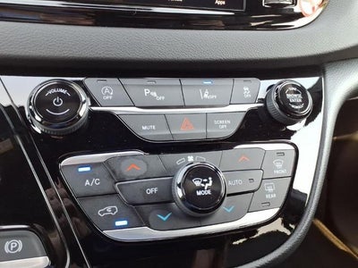 2025 Chrysler Pacifica Select FWD