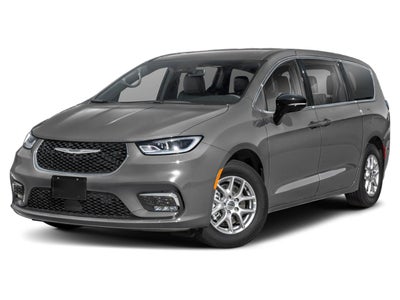 2025 Chrysler Pacifica Select FWD
