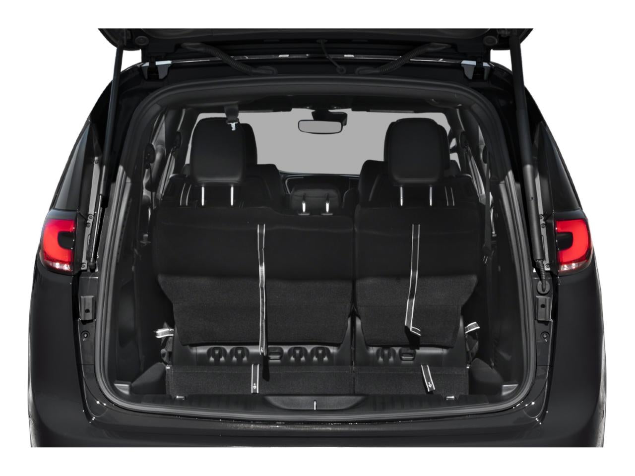2025 Chrysler Pacifica Select FWD