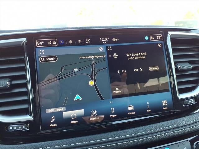 2025 Chrysler Pacifica Limited FWD