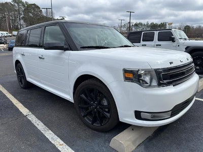 2019 Ford Flex SEL FWD