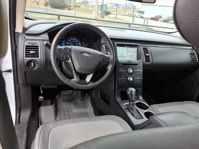 2019 Ford Flex SEL FWD