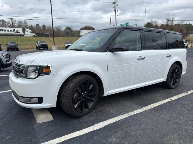 2019 Ford Flex SEL FWD