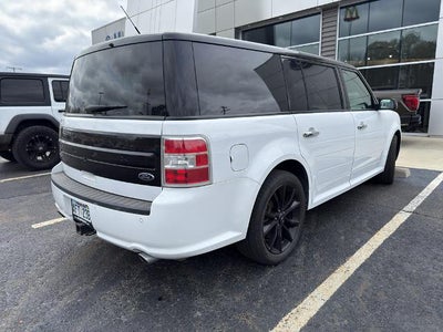 2019 Ford Flex SEL FWD