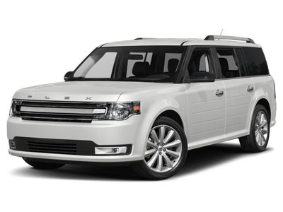 2019 Ford Flex SEL FWD