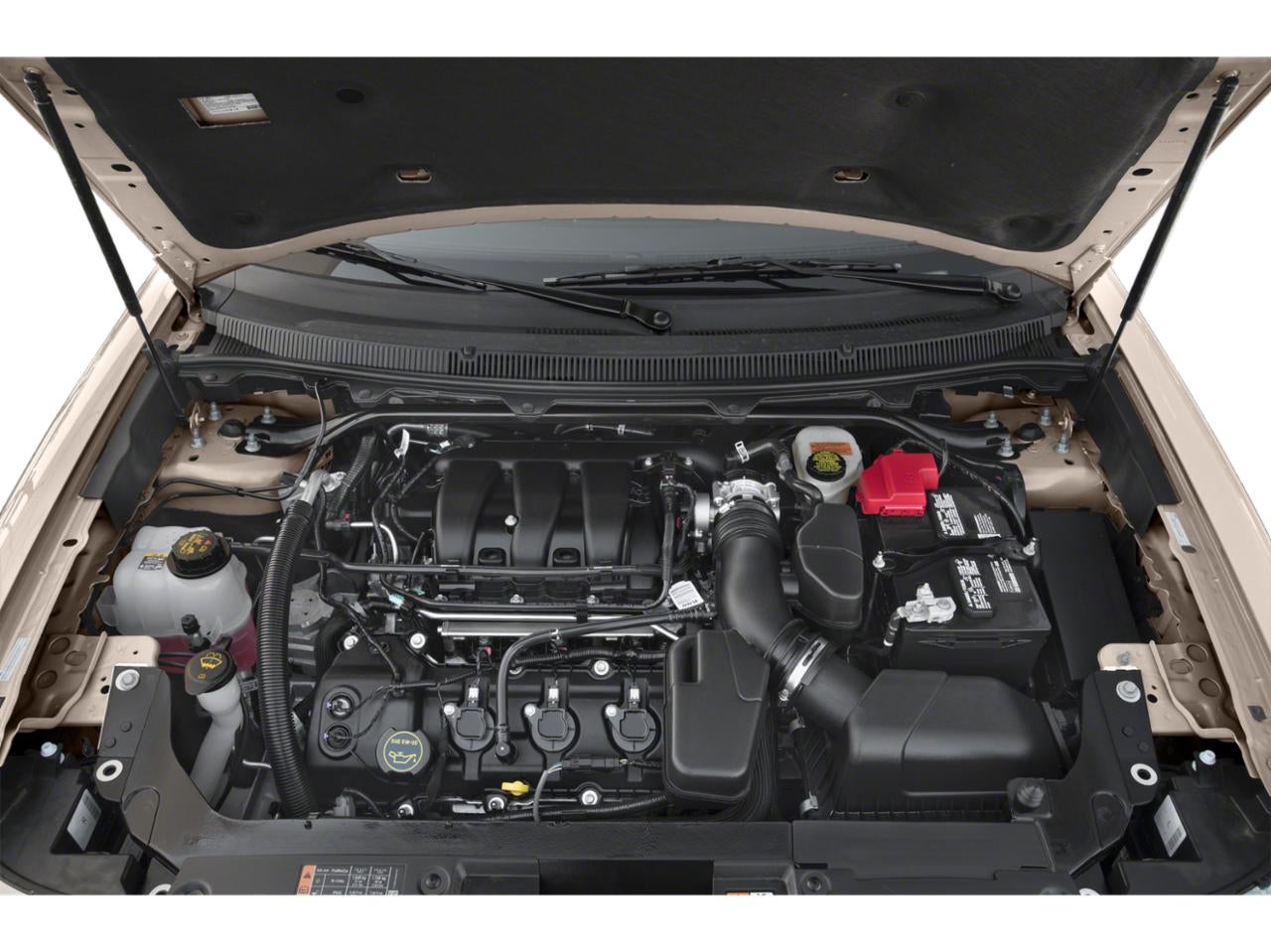 2019 Ford Flex SEL FWD