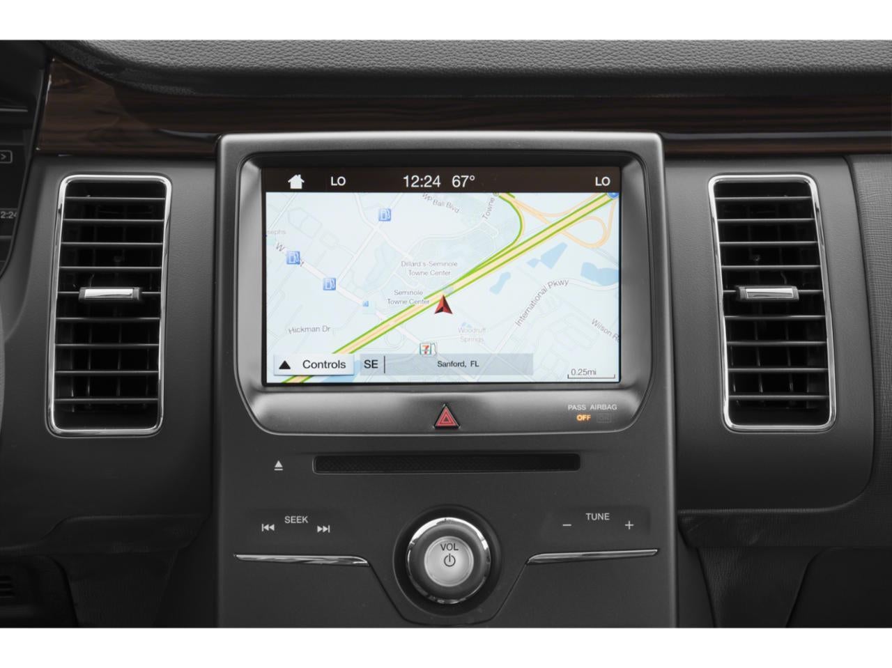 2019 Ford Flex SEL FWD