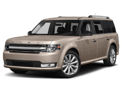 2019 Ford Flex SEL FWD