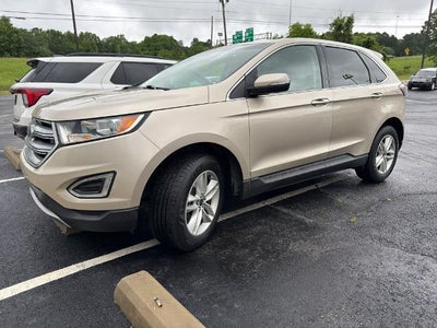 2017 Ford Edge SEL AWD