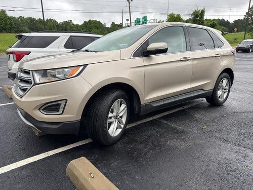 2017 Ford Edge SEL AWD