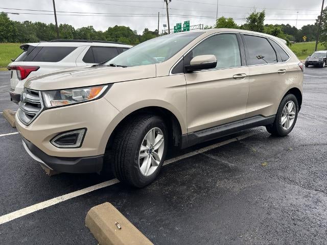 2017 Ford Edge SEL AWD