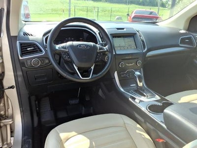 2017 Ford Edge SEL AWD