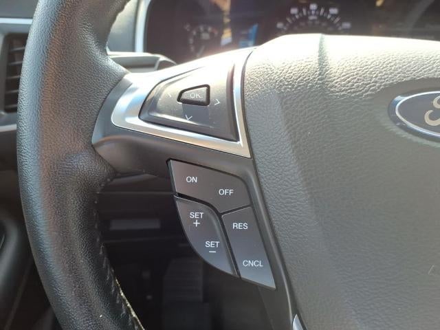 2017 Ford Edge SEL AWD