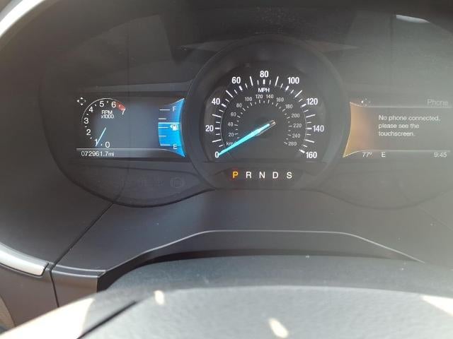 2017 Ford Edge SEL AWD