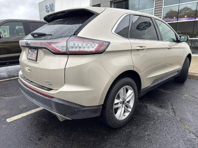 2017 Ford Edge SEL AWD