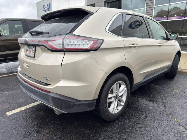 2017 Ford Edge SEL AWD