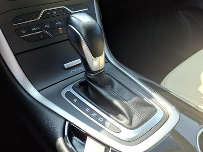 2017 Ford Edge SEL AWD