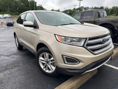 2017 Ford Edge SEL AWD