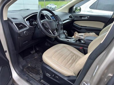 2017 Ford Edge SEL AWD