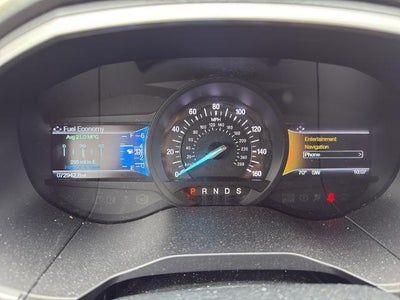 2017 Ford Edge SEL AWD