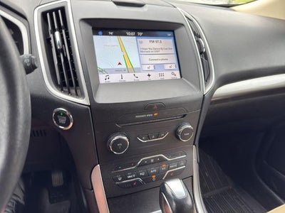 2017 Ford Edge SEL AWD