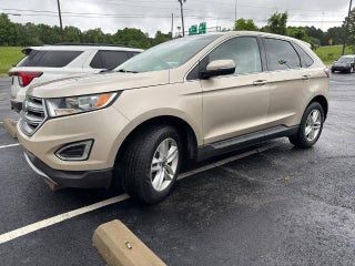 2017 Ford Edge SEL AWD