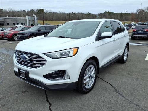 2021 Ford Edge SEL AWD