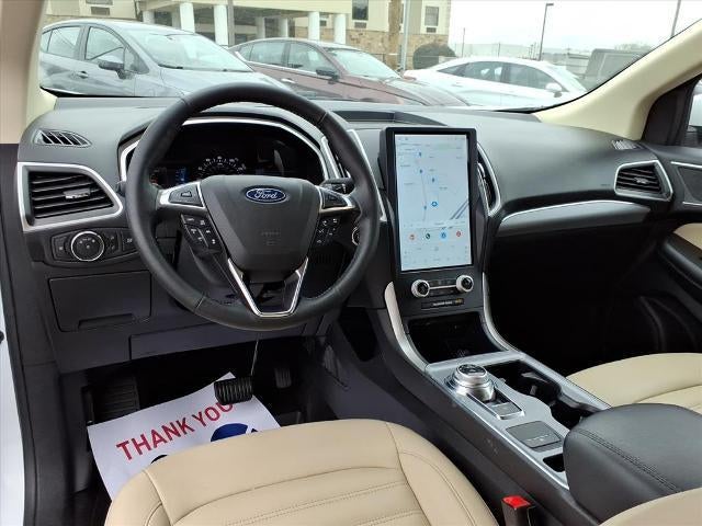 2021 Ford Edge SEL AWD