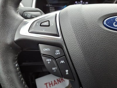 2021 Ford Edge SEL AWD