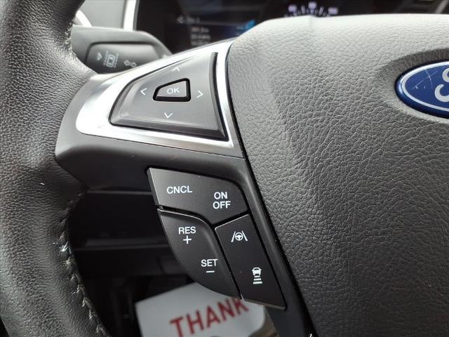 2021 Ford Edge SEL AWD