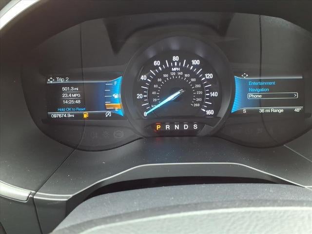 2021 Ford Edge SEL AWD