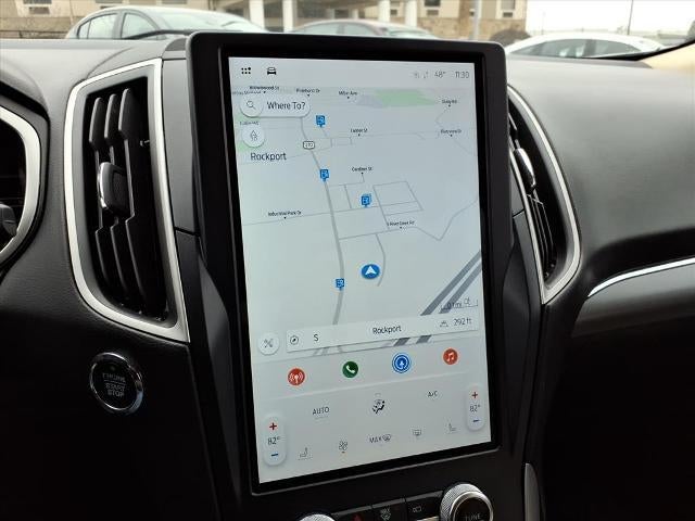 2021 Ford Edge SEL AWD