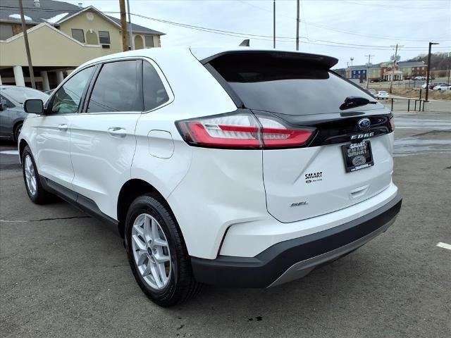 2021 Ford Edge SEL AWD