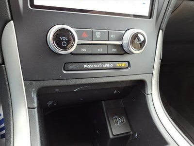 2021 Ford Edge SEL AWD