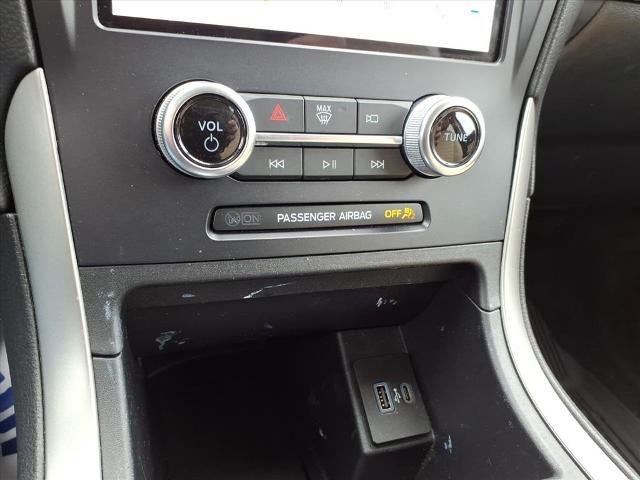 2021 Ford Edge SEL AWD