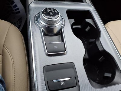 2021 Ford Edge SEL AWD