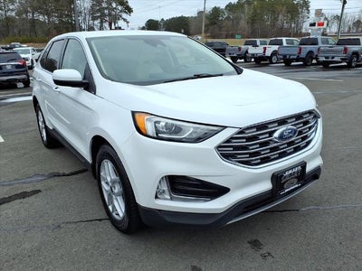 2021 Ford Edge SEL AWD