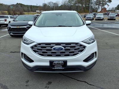 2021 Ford Edge SEL AWD