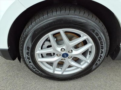 2021 Ford Edge SEL AWD