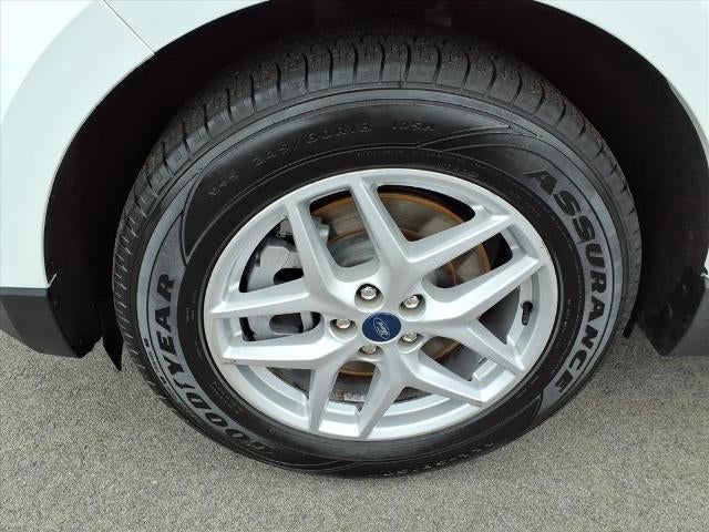 2021 Ford Edge SEL AWD