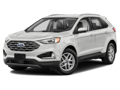 2021 Ford Edge SEL AWD
