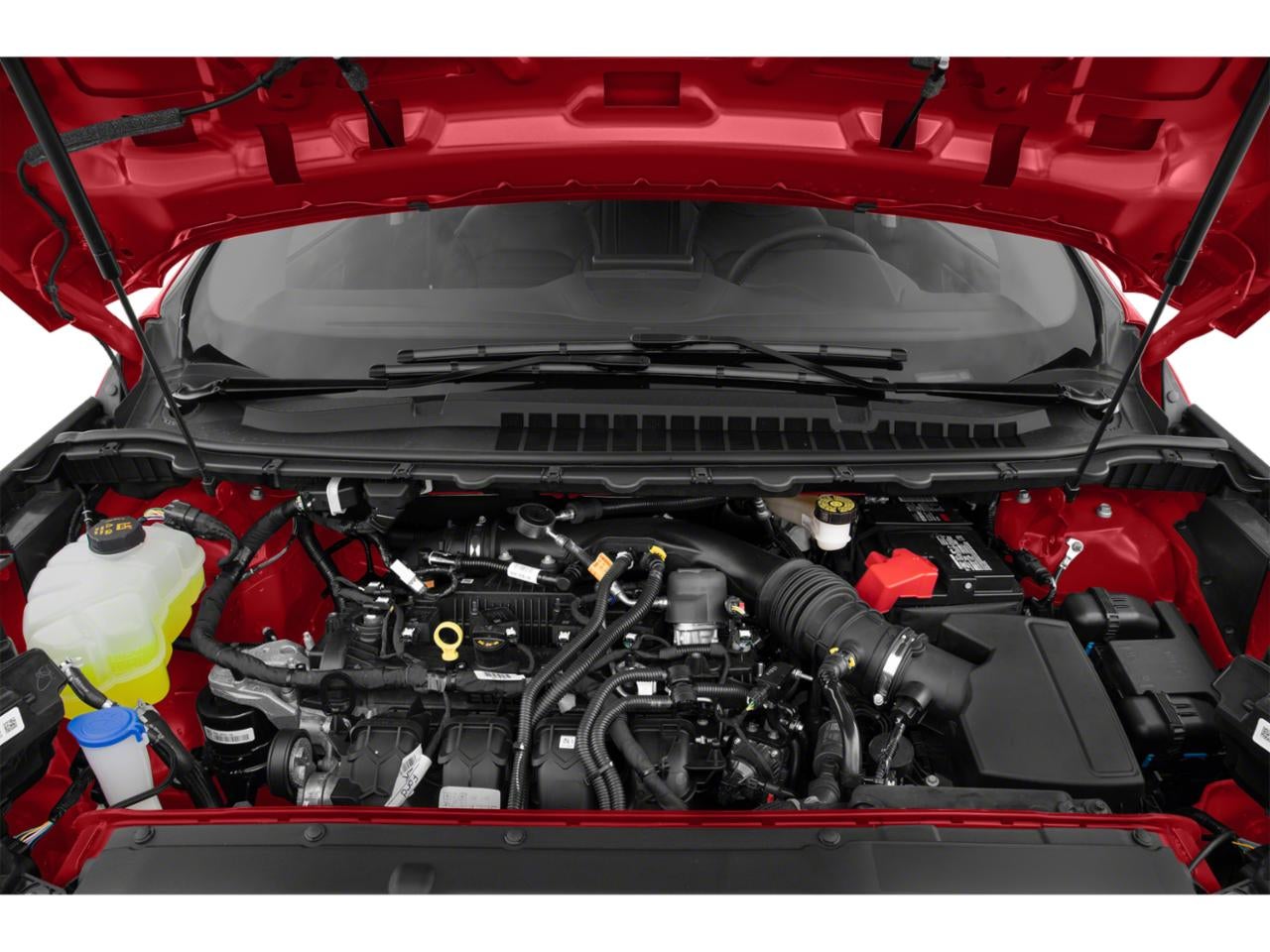 2021 Ford Edge SEL AWD