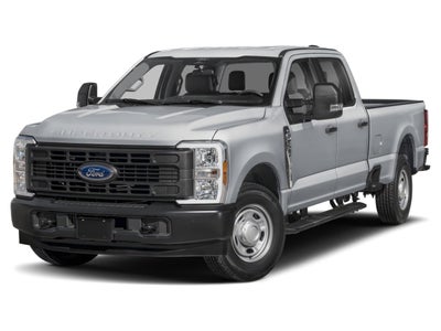 2027 Ford Super Duty F-250 SRW XL 4WD Crew Cab 6.75' Box