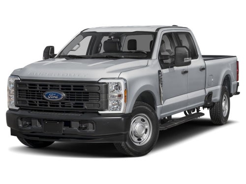 2027 Ford Super Duty F-250 SRW XL 4WD Crew Cab 6.75' Box
