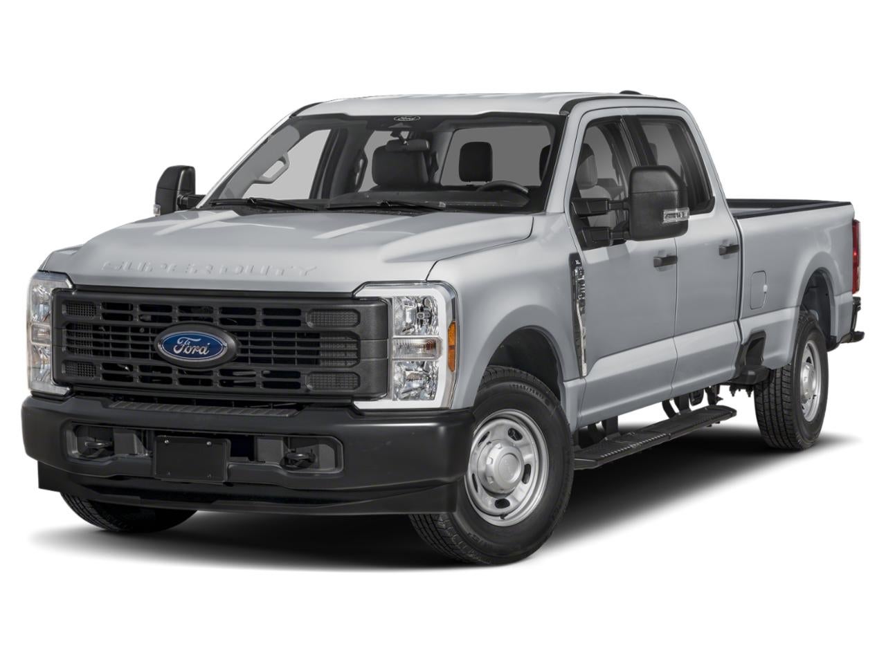 2027 Ford Super Duty F-250 SRW XL 4WD Crew Cab 6.75' Box